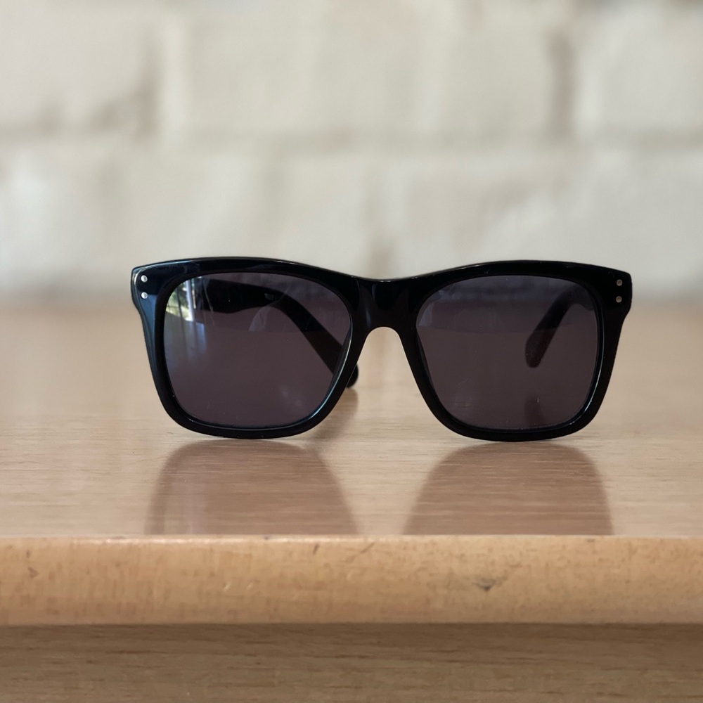 Little Marc Jacobs Marc 159/S 807IR Kids Unisex Sunglasses 48:15:125 Black New